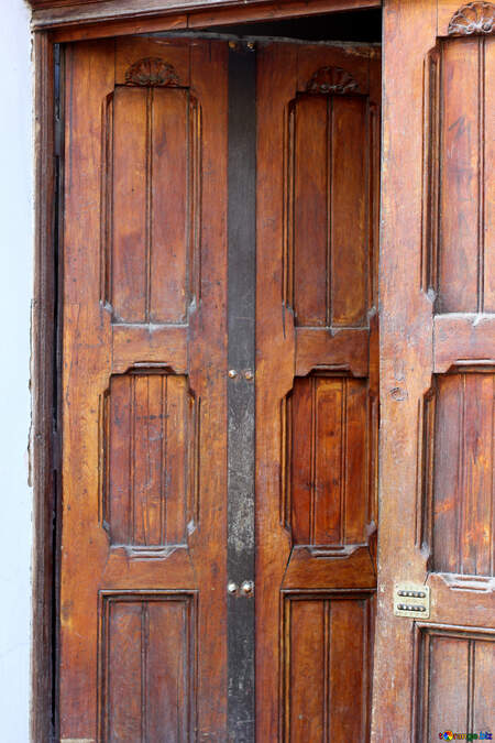 Open doorimage from torange_biz free photobank